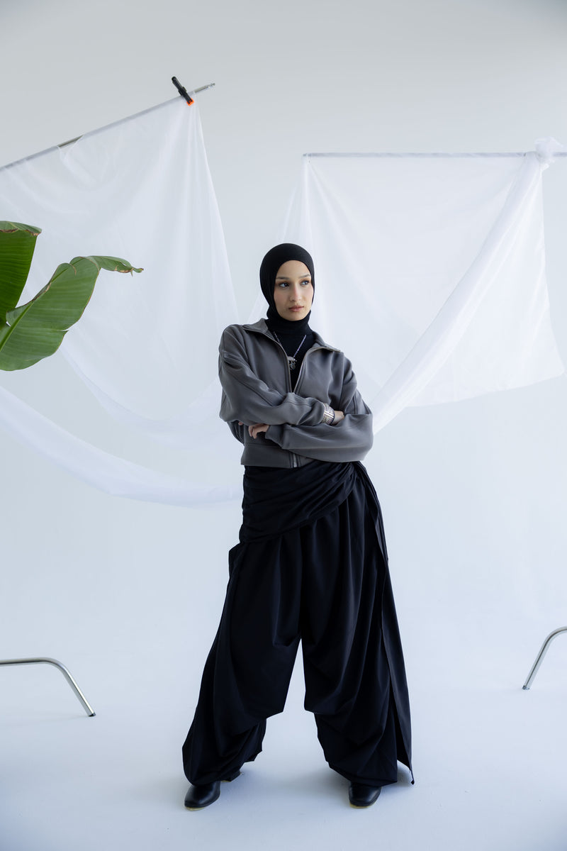 Hareem Pants - Black