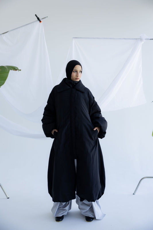 Balloon Coat