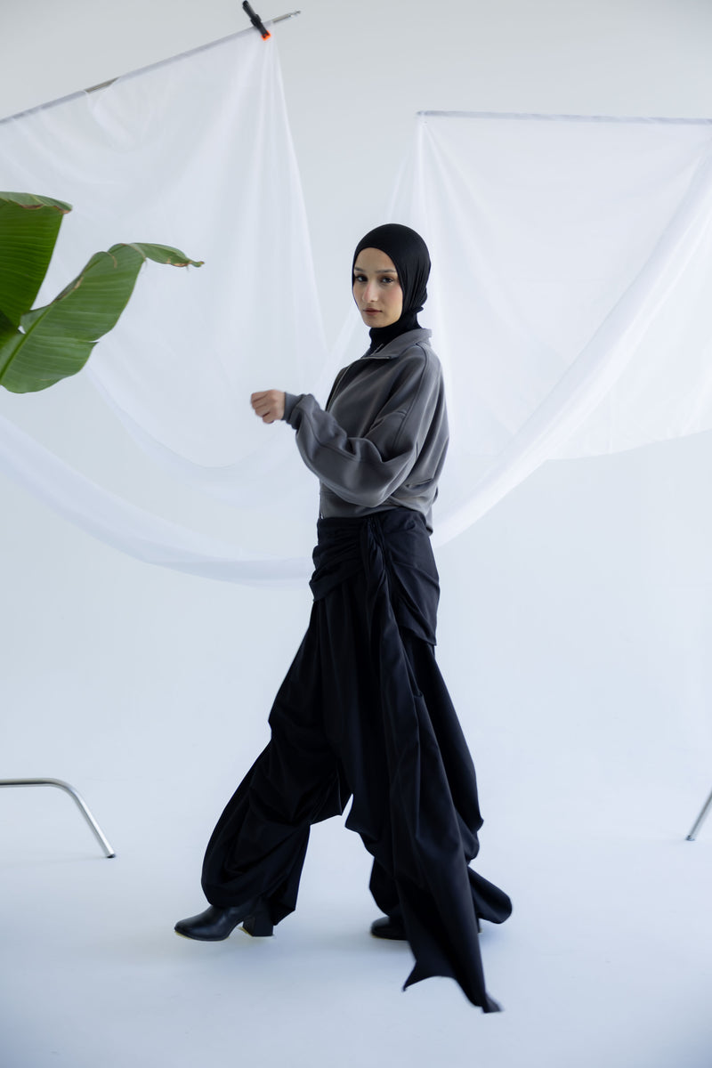 Hareem Pants - Black