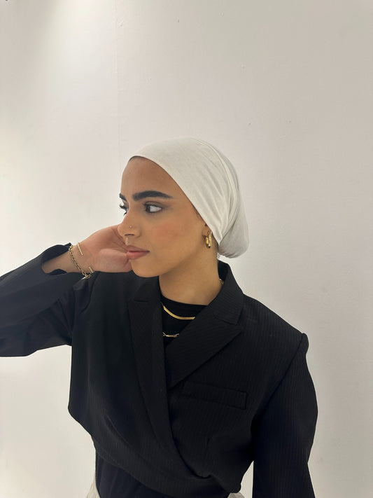 Non-Slip Bandana Off-white