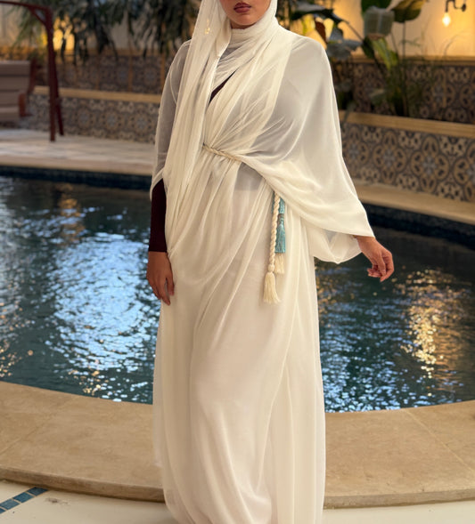 Cover-Up – Pure White