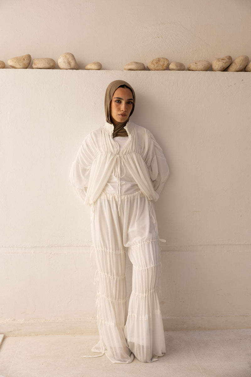Sway Set - White