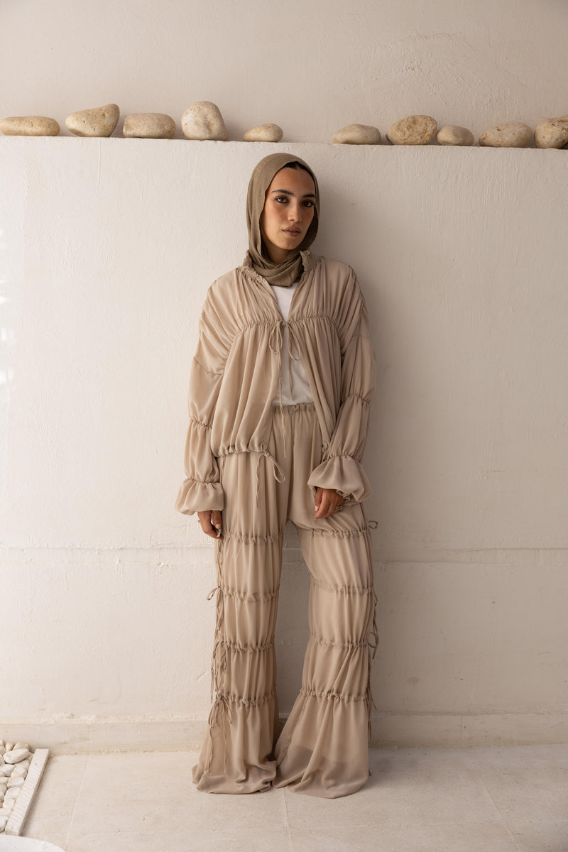 Sway Pants - Biege