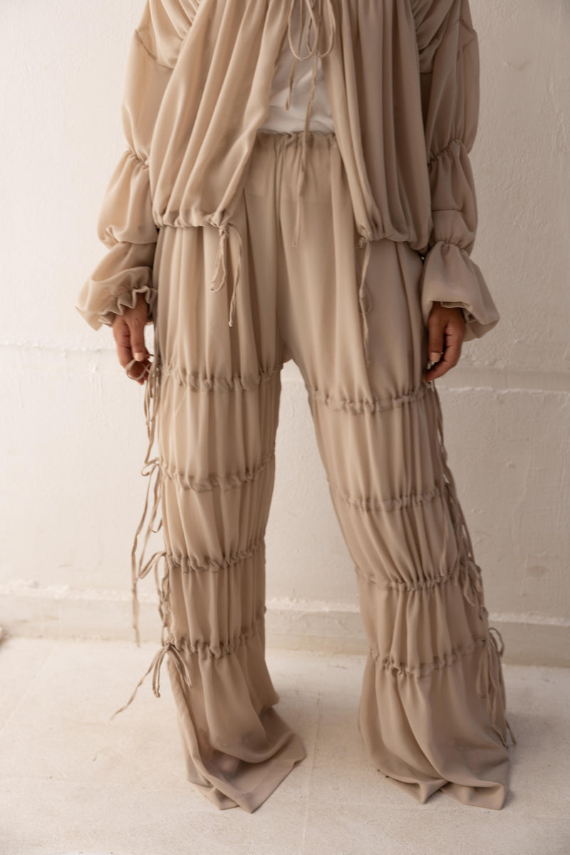 Sway Pants - Biege