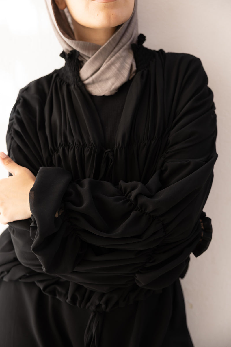 Sway Top - Black