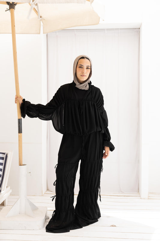 Sway Top - Black