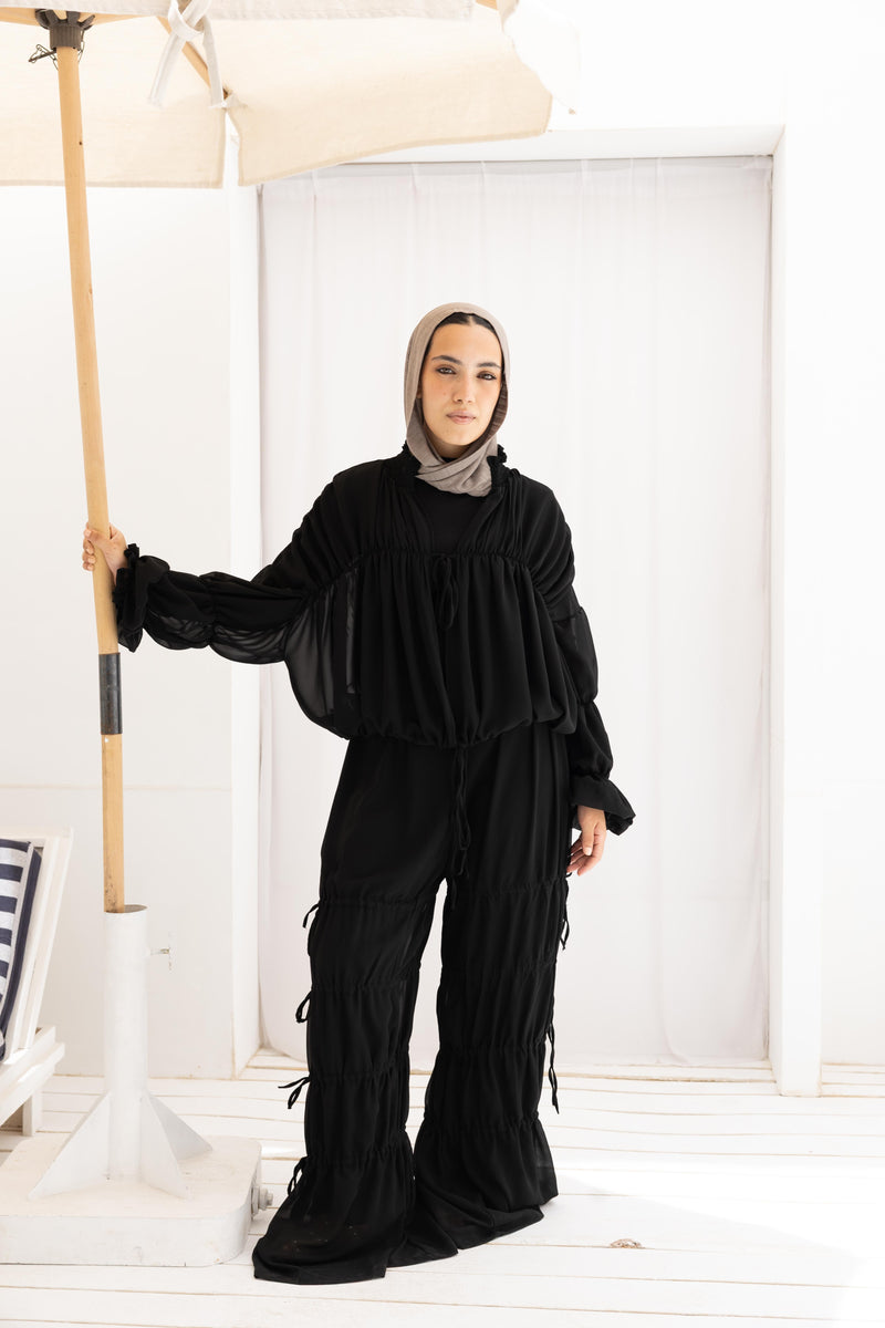 Sway Top - Black