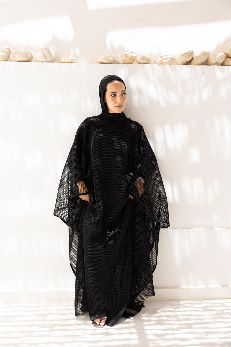 Muse Dress - Black