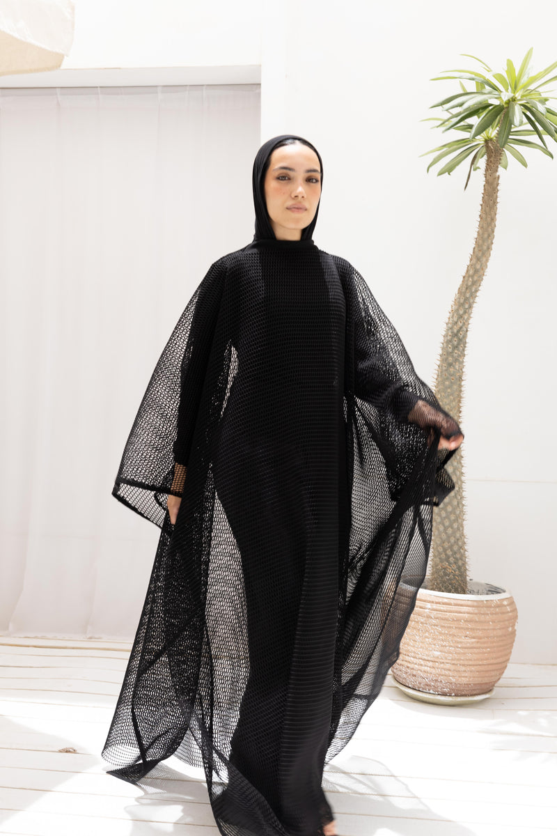 Muse Dress - Black
