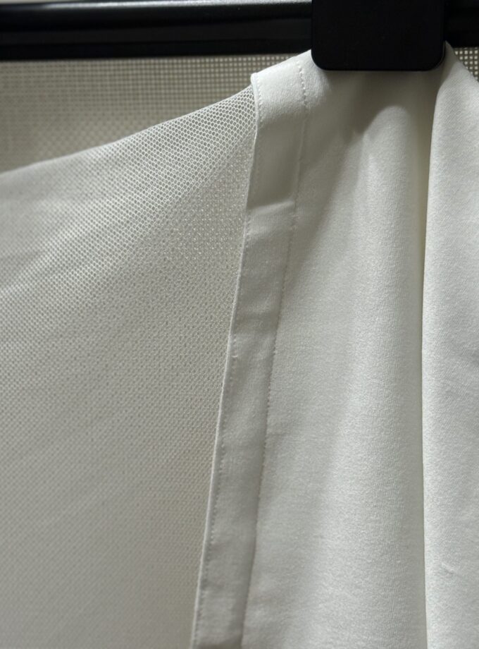 Non-Slip Sea Scarf - White